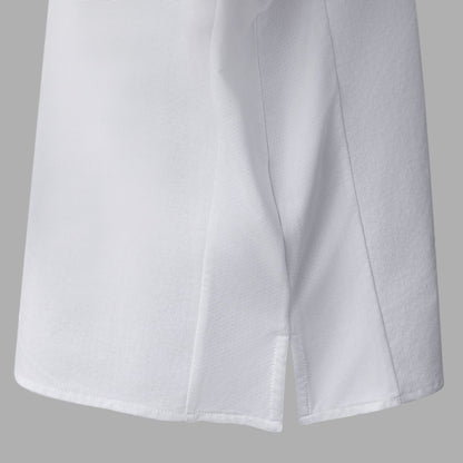 Linen Tech Polo