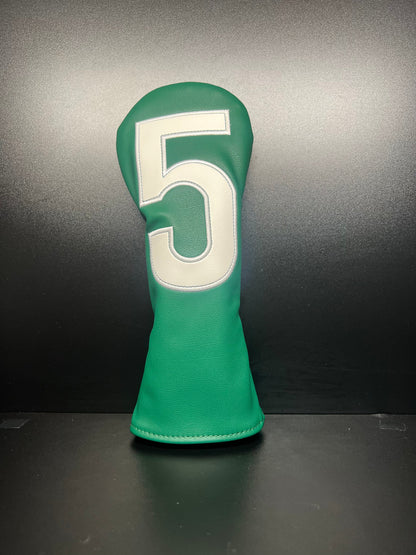 Masters Green Headcover
