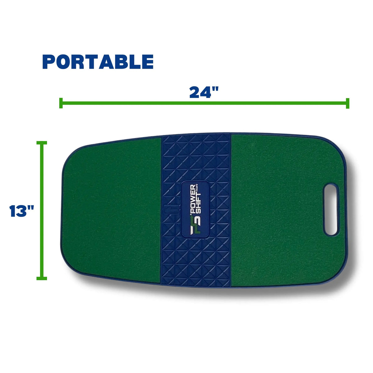 Power Shift Board - Distance Trainer for Golf
