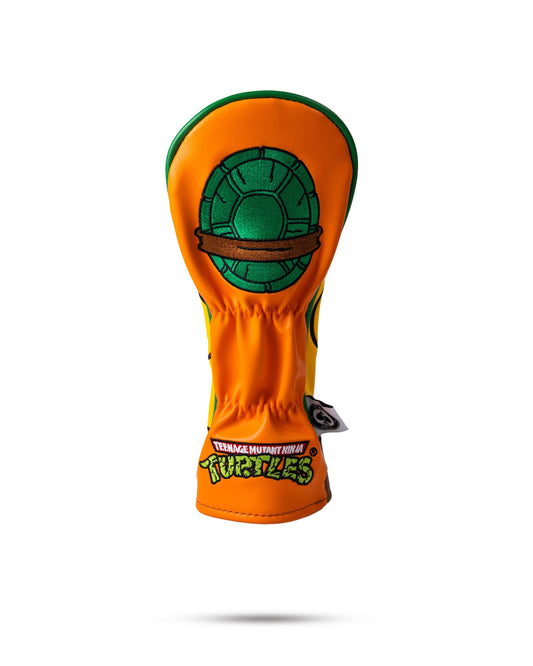 TMNT - Michelangelo Hybrid Cover