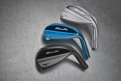 Mizuno Pro T1 Wedge White Satin