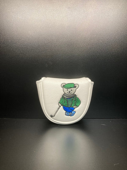 Mr. Bear Headcover