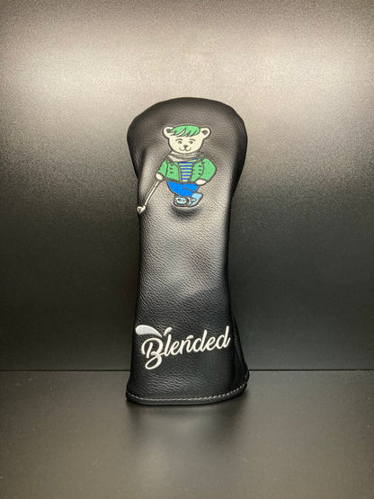 Mr. Bear Headcover