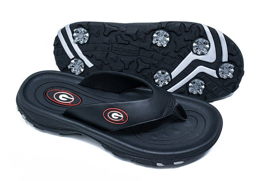 University of Georgia Golf Sandal