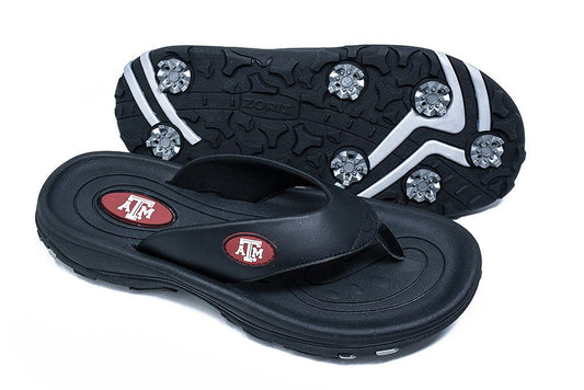 Texas A&M Golf Sandal