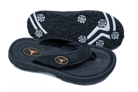 Texas Longhorns Golf Sandal