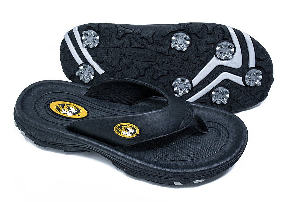 MIZZOU Golf Sandal