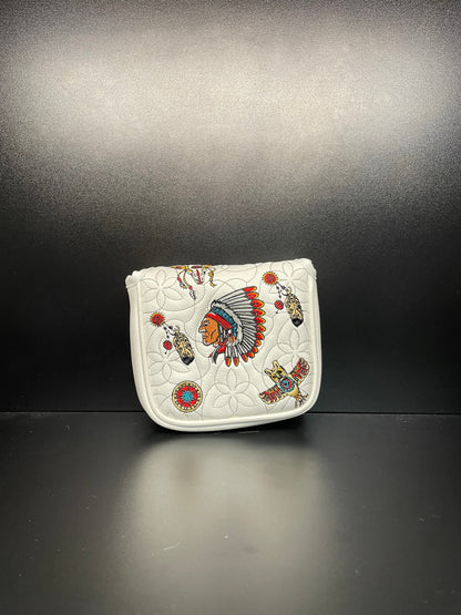 Native American Headcover