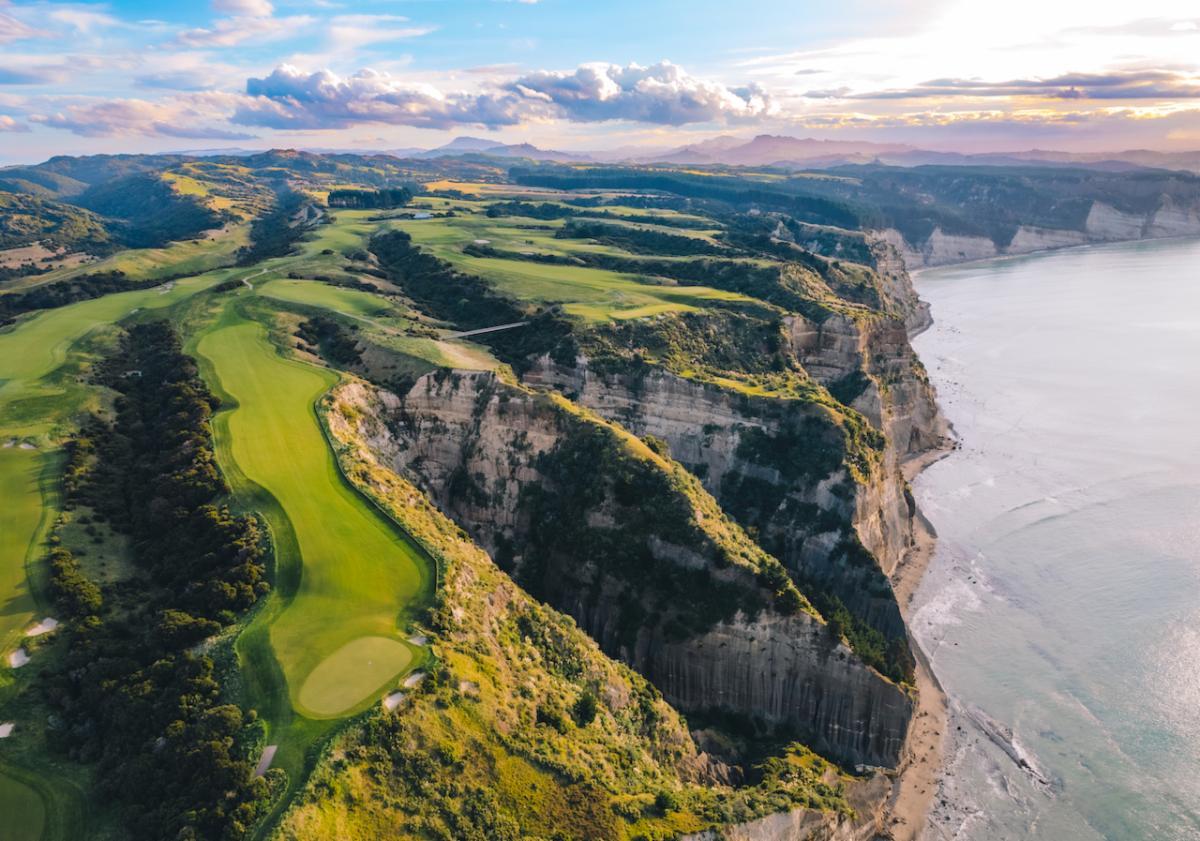 New Zealand North & South Island Golf Odyssey — 11 Nights / 7 Rounds