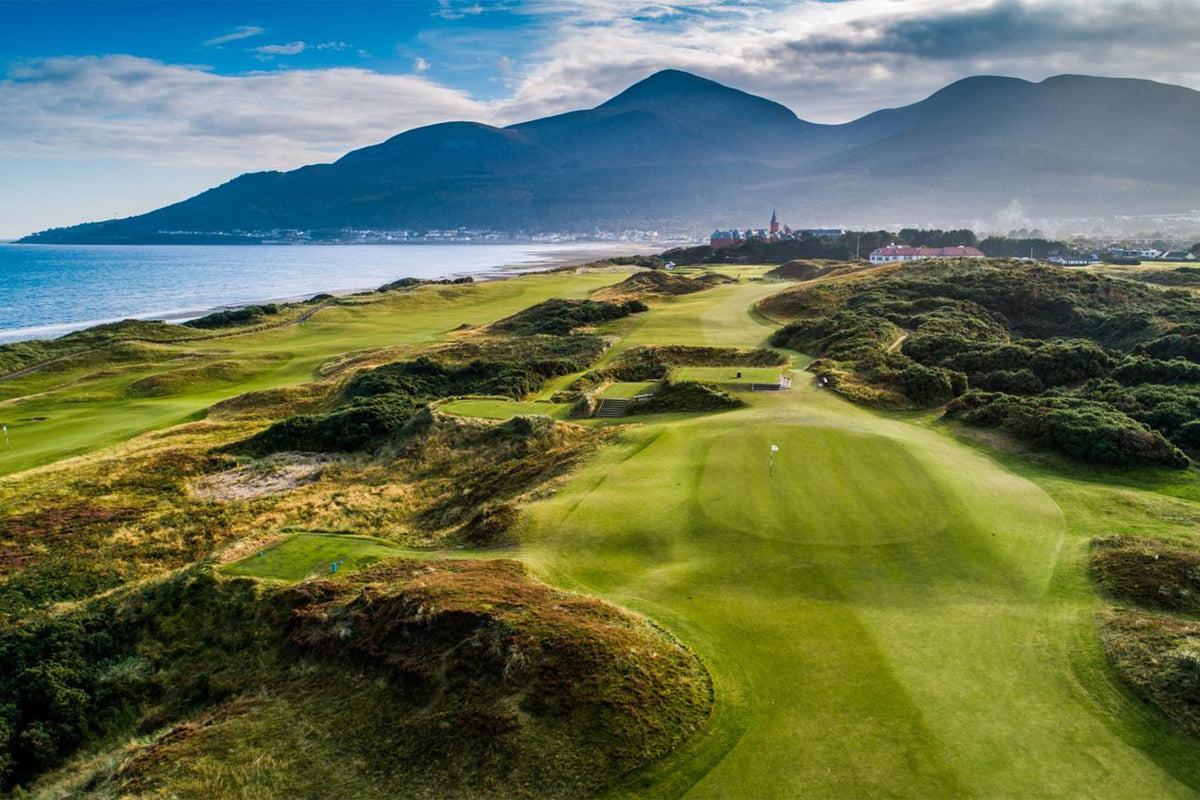Northern Ireland Championship Links Escape — 6 Nights / 5 Rounds