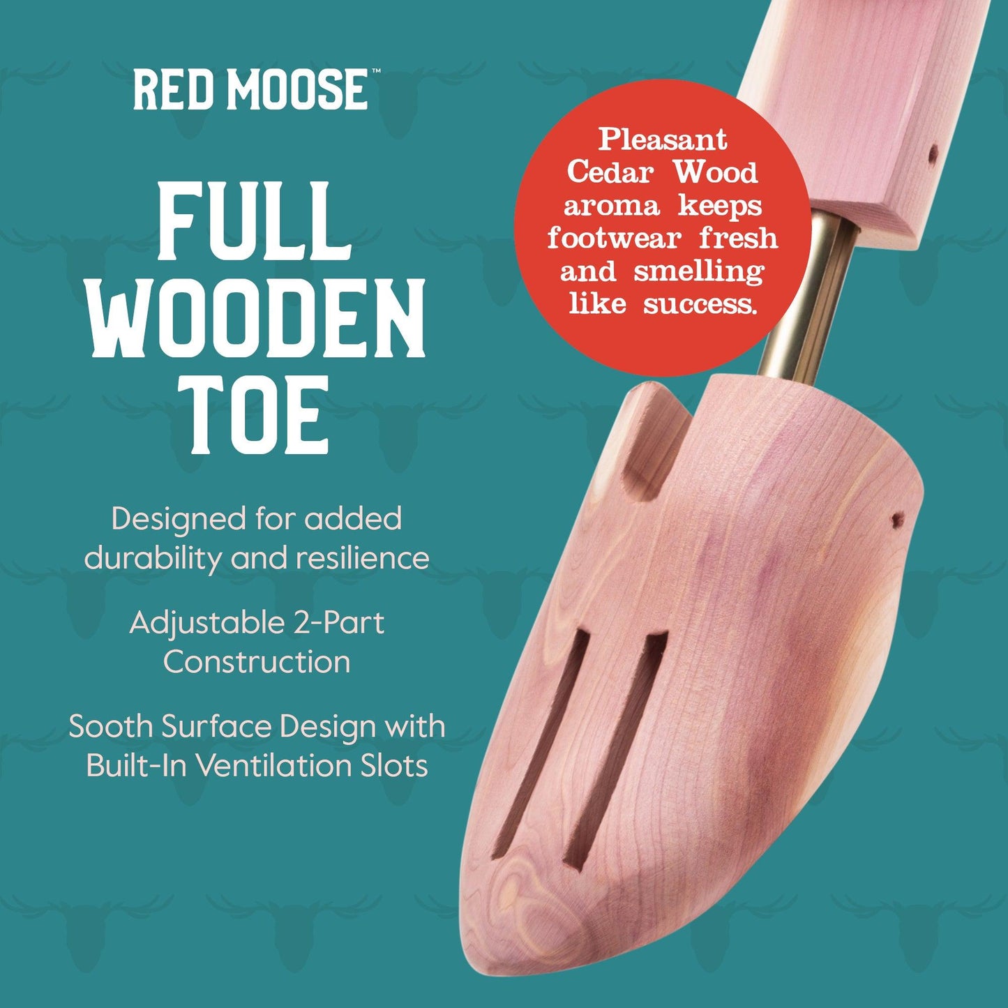 Premium Cedar Shoe Trees