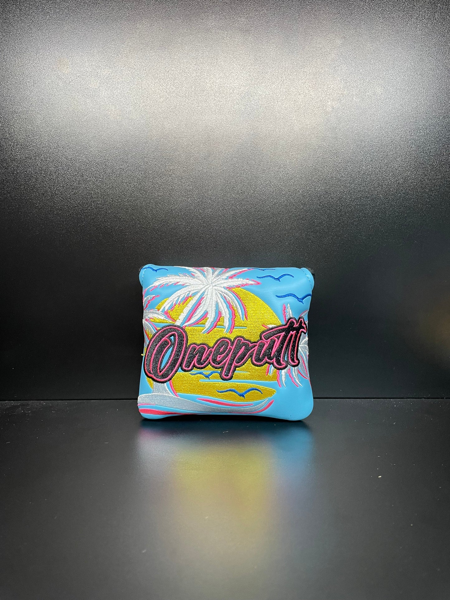 Only Pars Headcover