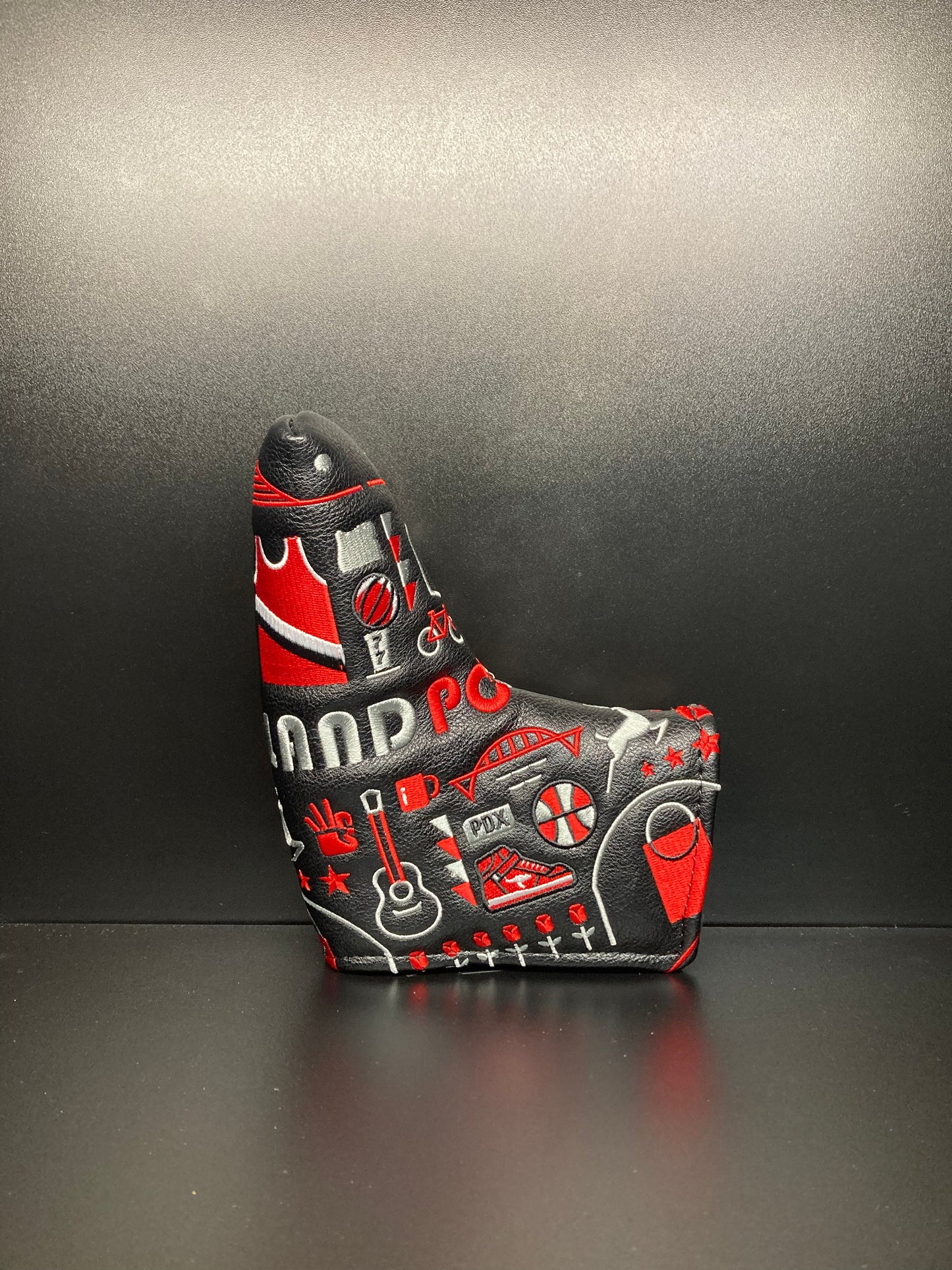 Our City Headcover