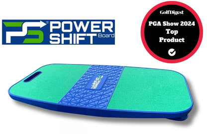 Power Shift Board - Distance Trainer for Golf