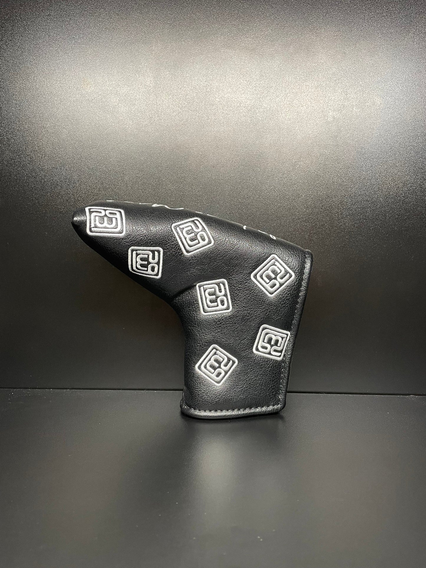 ParWest Golf Monogram Logo Headcover