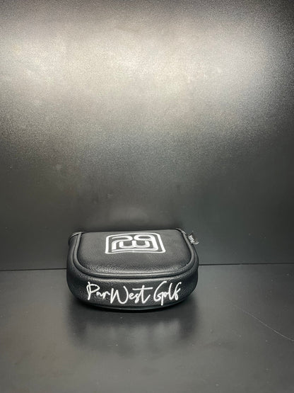 ParWest Golf Monogram Logo Headcover