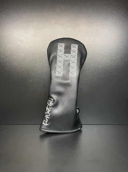 ParWest Golf Monogram Logo Headcover