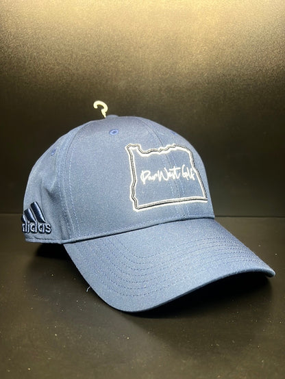 ParWest - Oregon Outline w/ Velcro