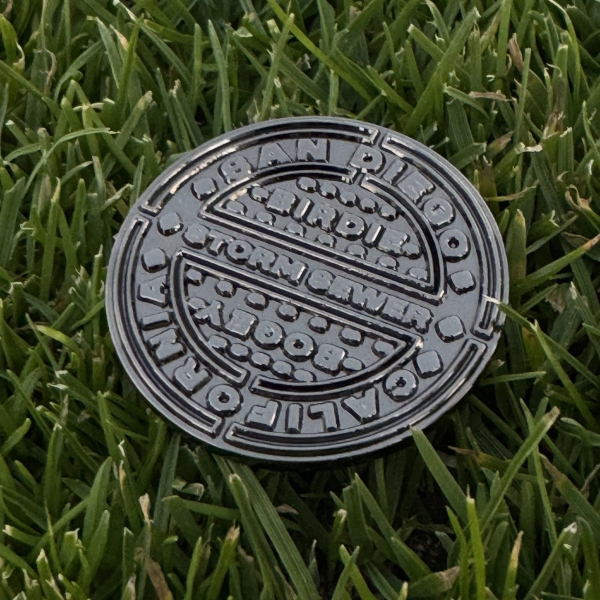 Manhole Ball Marker