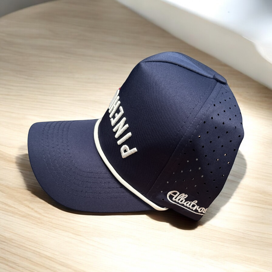 The Pinehurst Hat