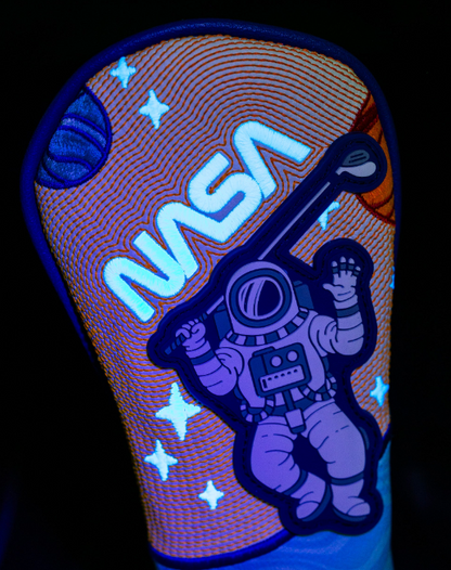 NASA Space Walk - Hybrid Cover
