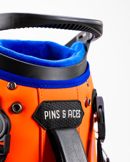 Player Preferred™ Golf Bag - Orange Crush