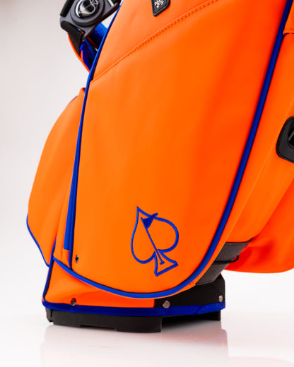 Player Preferred™ Golf Bag - Orange Crush