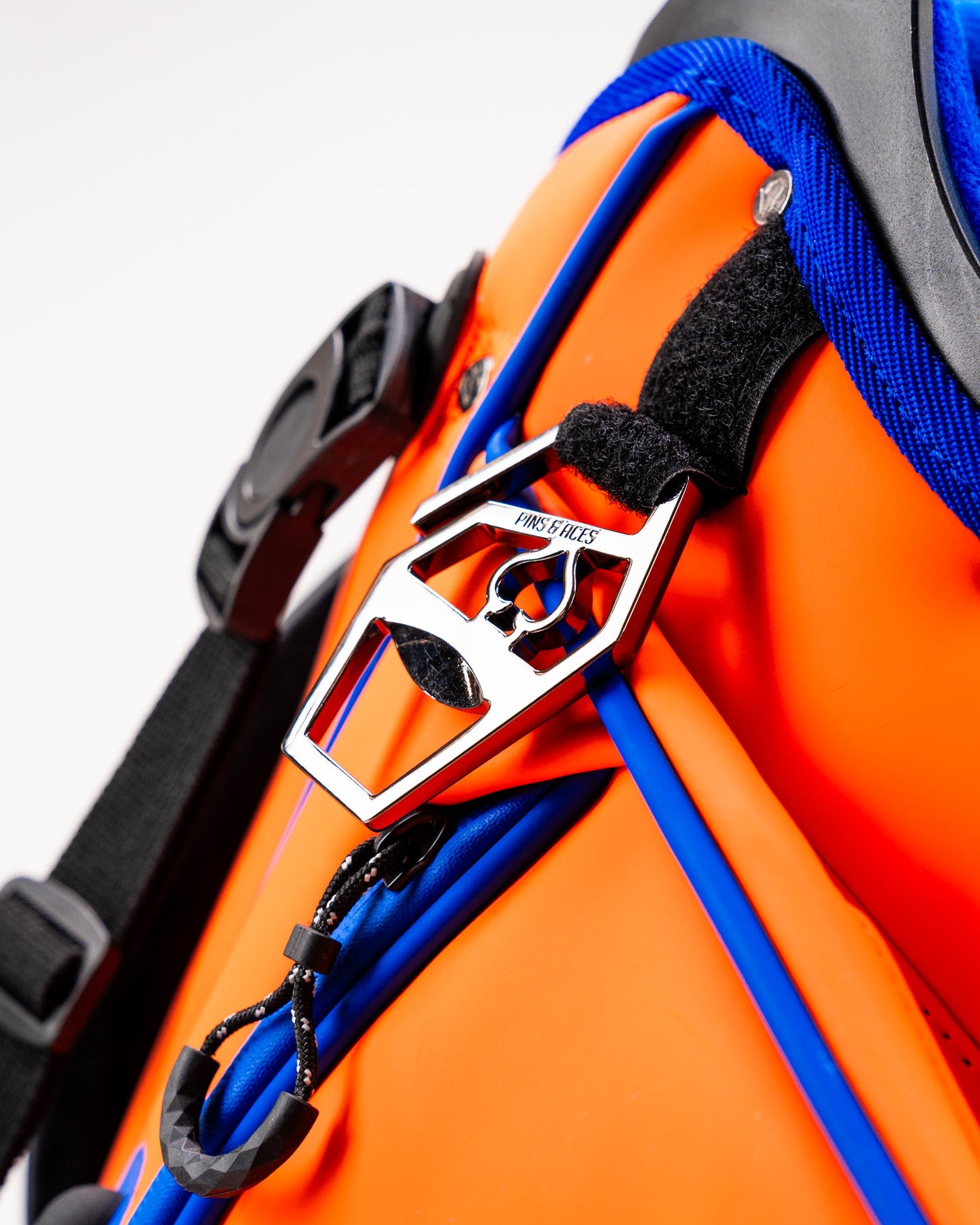Player Preferred™ Golf Bag - Orange Crush