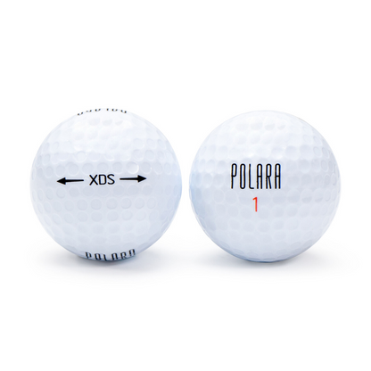 XDS Extra Distance & Spin - One Dozen Golf Balls