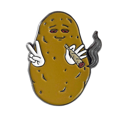 Baked Potato Golf Ball Marker