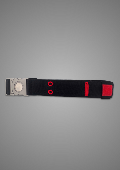 THE BYRD GOLF BELT ✶ Black