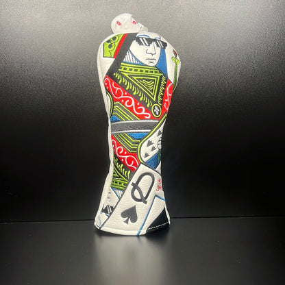 Queens Headcover