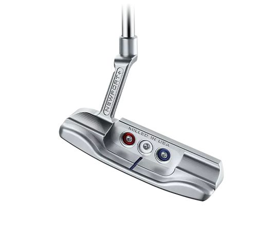 Scotty Cameron Champions Choice Button Back Newport Plus LTD Putter