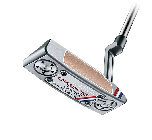 Scotty Cameron Champions Choice Button Back Newport 2 Plus LTD Putter