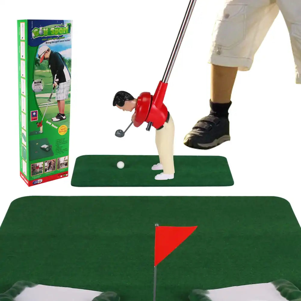 MEACAOFG Golf toys Parent-child toys Couple interactive toys Family toys Happy happy small toys Valentine's Day small toys