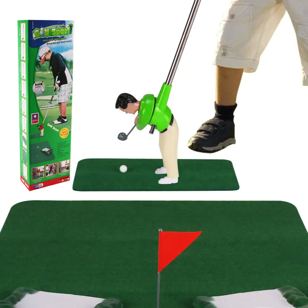 MEACAOFG Golf toys Parent-child toys Couple interactive toys Family toys Happy happy small toys Valentine's Day small toys