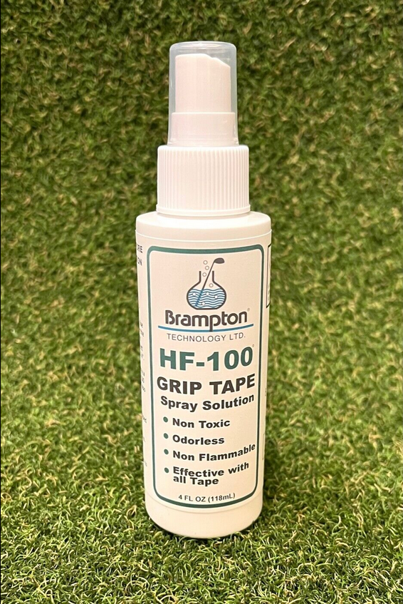 Brampton HF-100 Golf Grip Tape Solvent Non-Toxic & Non-Flammable