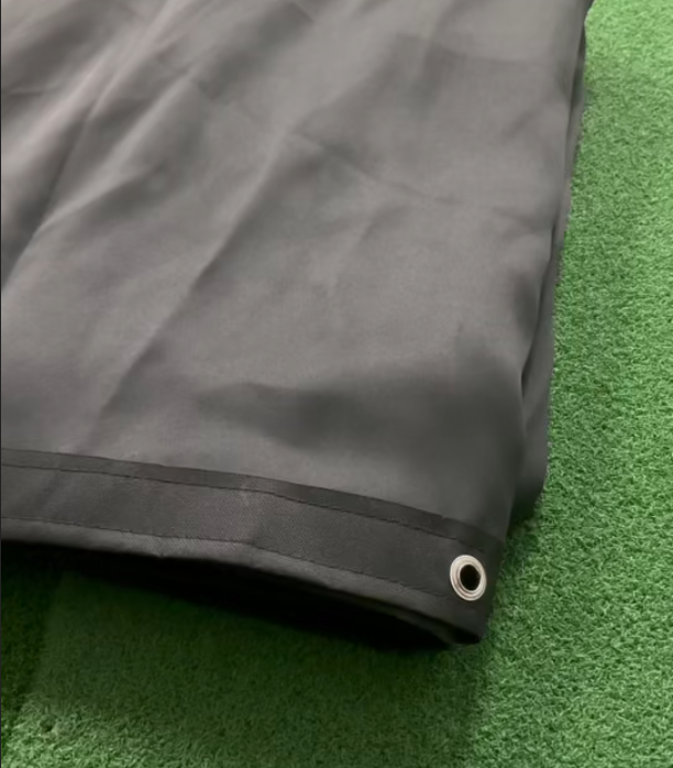 Blackout Sheet for Birdie 10 Simulator