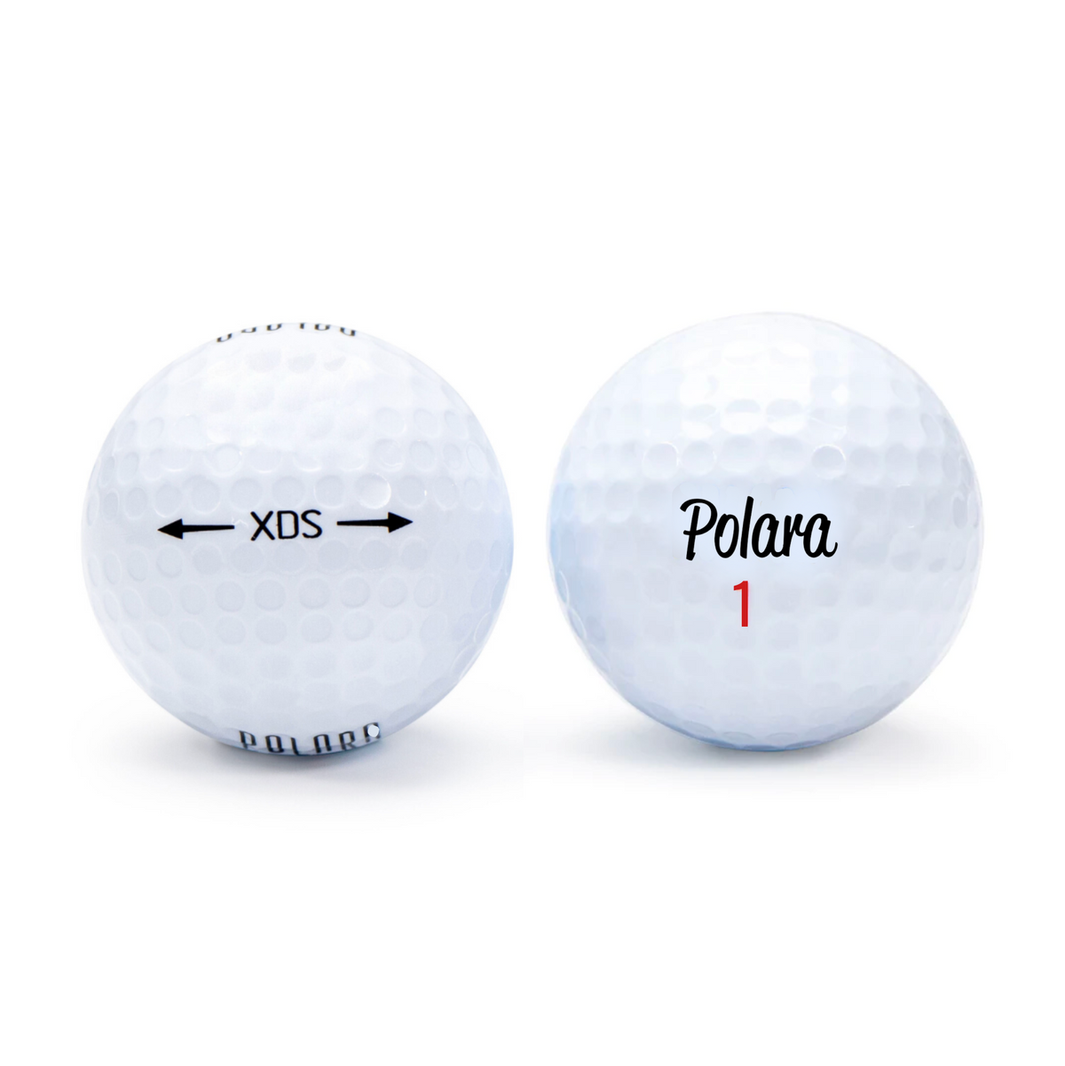 XDS Extra Distance & Spin - One Dozen Golf Balls