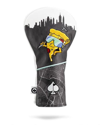 Shady Slice Driver Cover