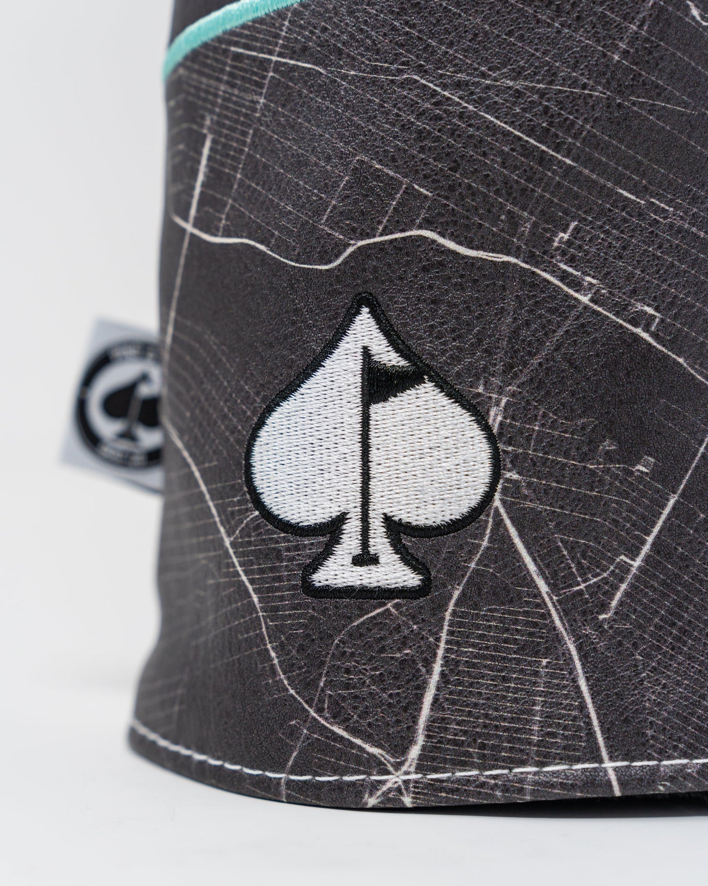 Shady Slice Fairway Cover