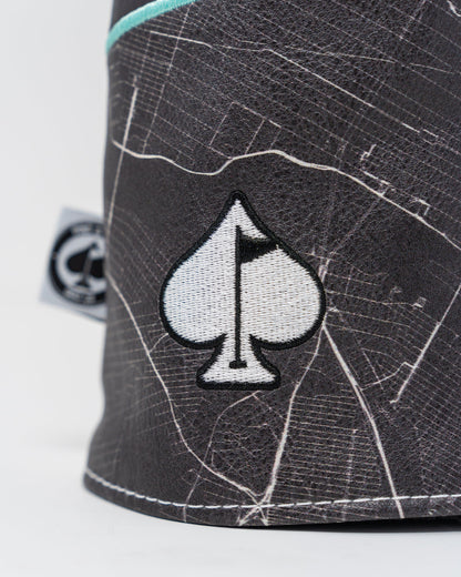 Shady Slice Fairway Cover