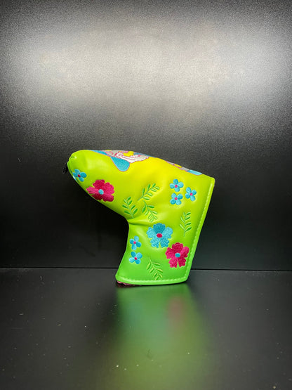 Skater Skull Headcover
