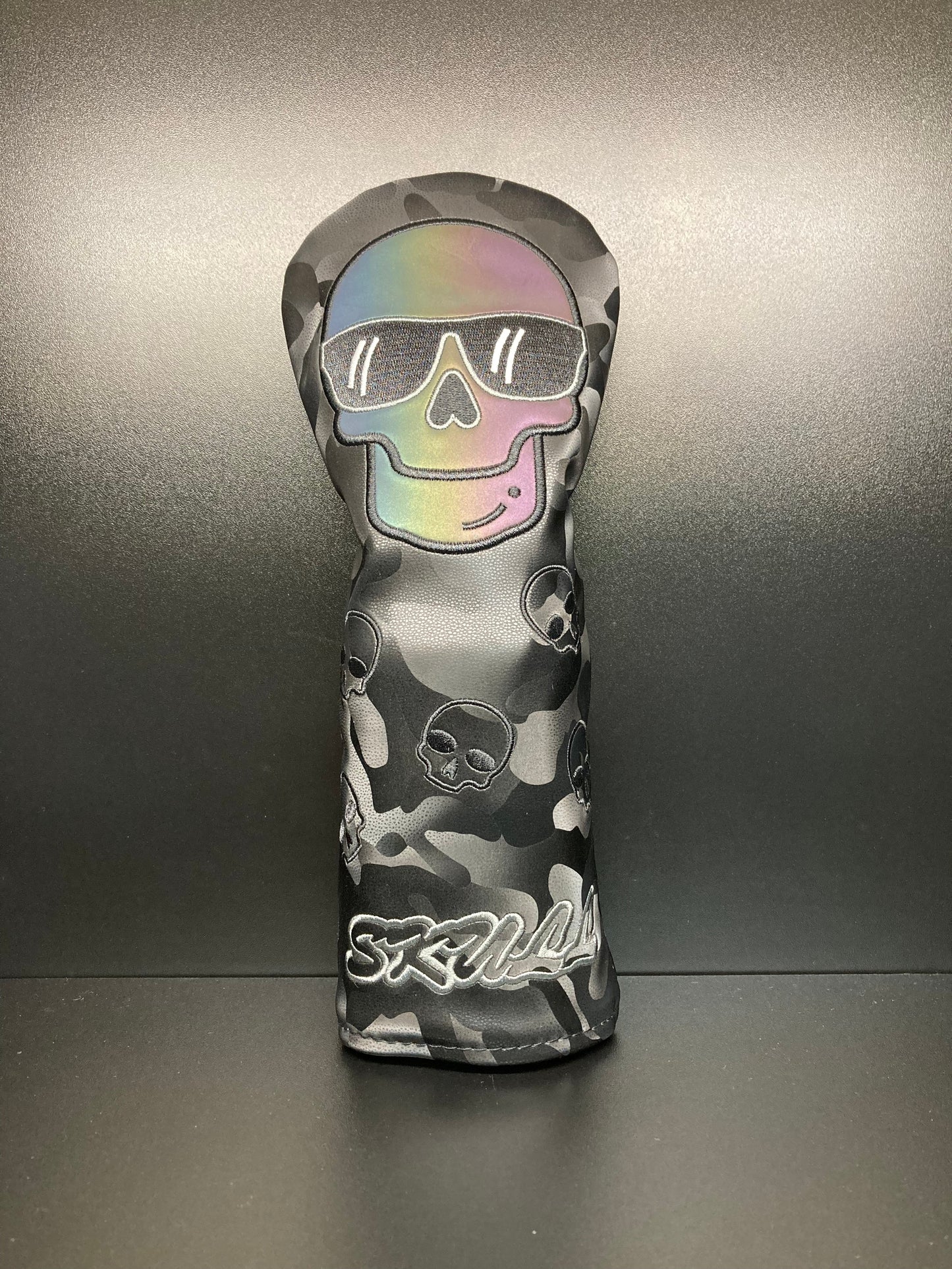 Skulls Headcover