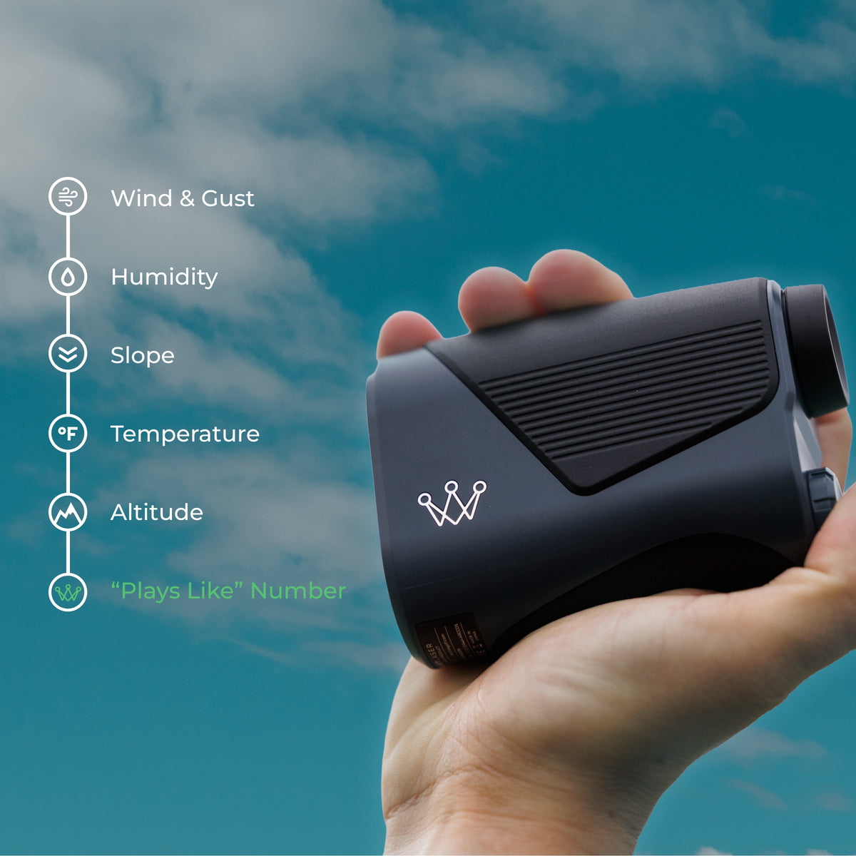 Smart Laser Rangefinder