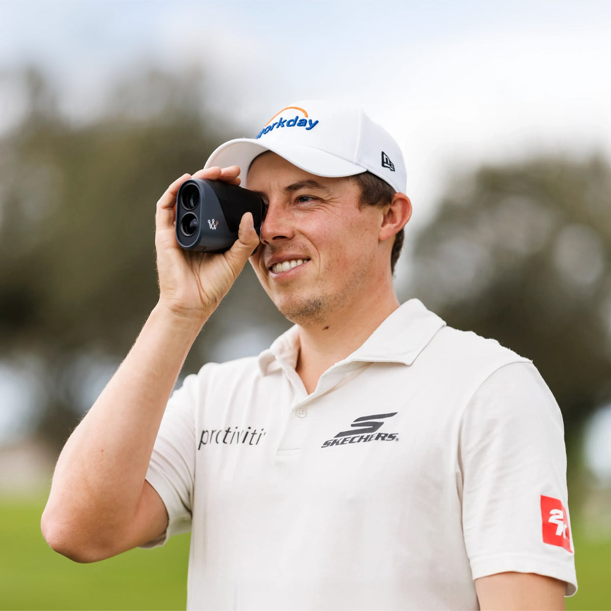 Smart Laser Rangefinder