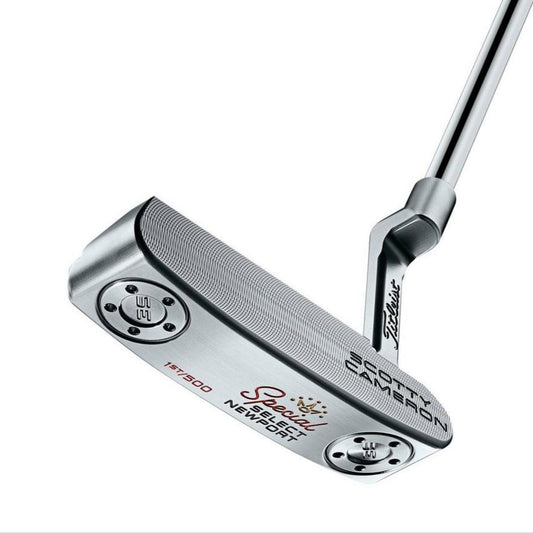 Scotty Cameron - 2020 Special Select Newport 1st of 500 Putter
