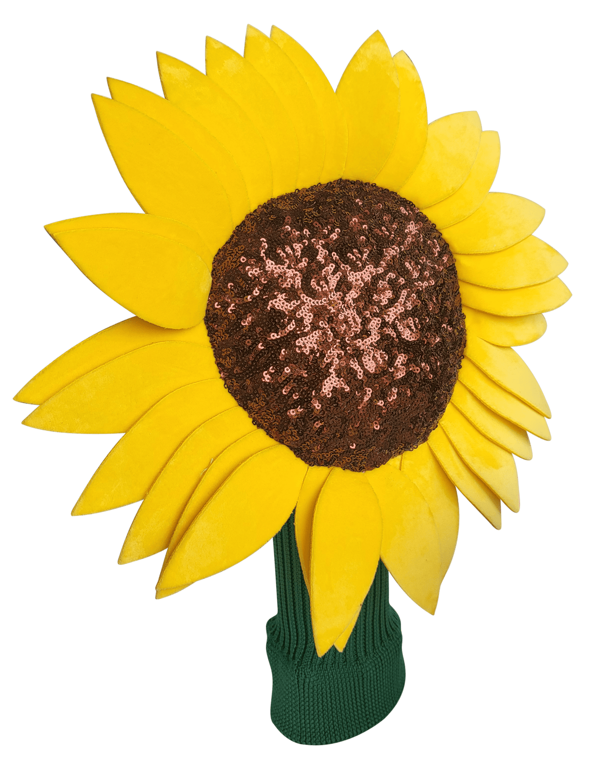 Sunflower Driver Headcover by ReadyGOLF