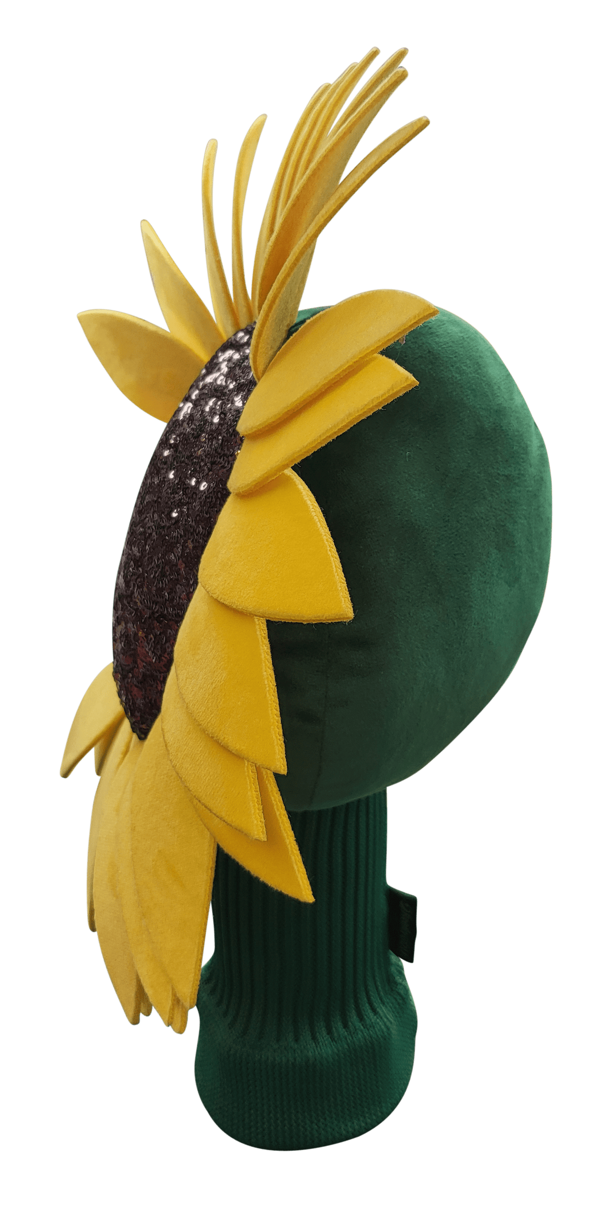 Sunflower Driver Headcover by ReadyGOLF