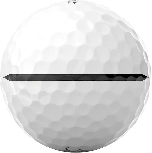 Titleist 2025 Pro V1x Performance Alignment Black Golf Balls